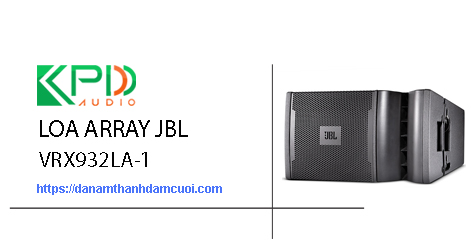 Loa Array JBL VRX932LA-1