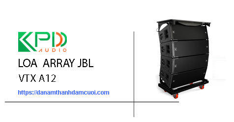 Loa Array JBL VTX A12