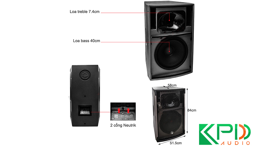 [S4] Dàn âm thanh đám cưới