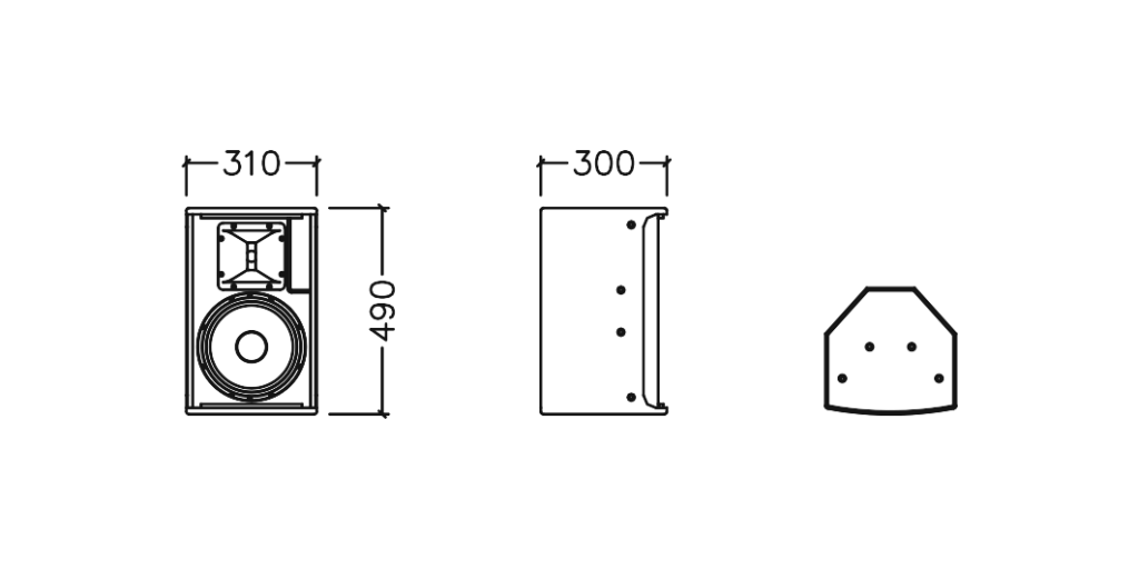 [S4] Dàn âm thanh đám cưới