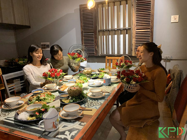 [S4] Dàn âm thanh đám cưới