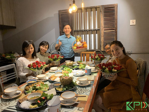 [S4] Dàn âm thanh đám cưới