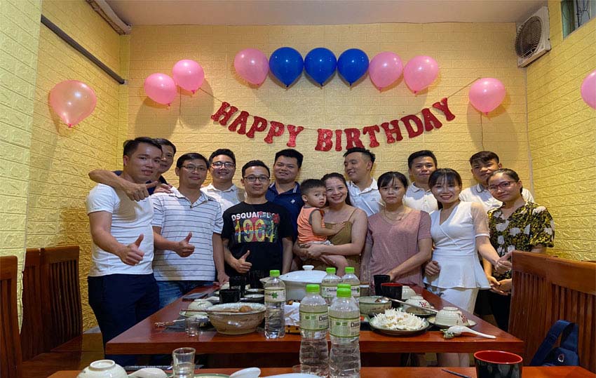 [S4] Dàn âm thanh đám cưới